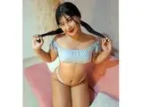 AlejaNumia naked show