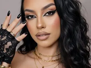AriannaNoir show private