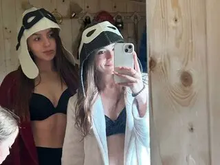 BetteAndShante porn xxx