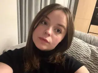 EsterBlue recorded naked