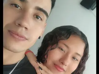 JessyAndKyam webcam naked