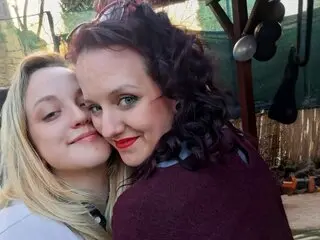 KateAndPetra nude webcam