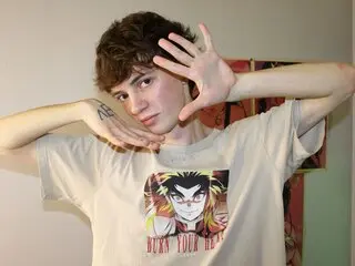 LukeStevens anal camshow
