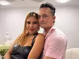 SamuelNicole live sex